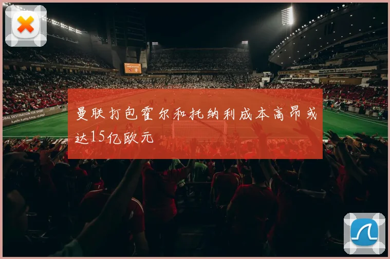 曼联打包霍尔和托纳利成本高昂或达15亿欧元