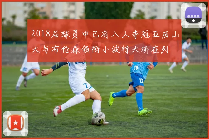 2018届球员中已有八人夺冠亚历山大与布伦森领衔小波特大桥在列